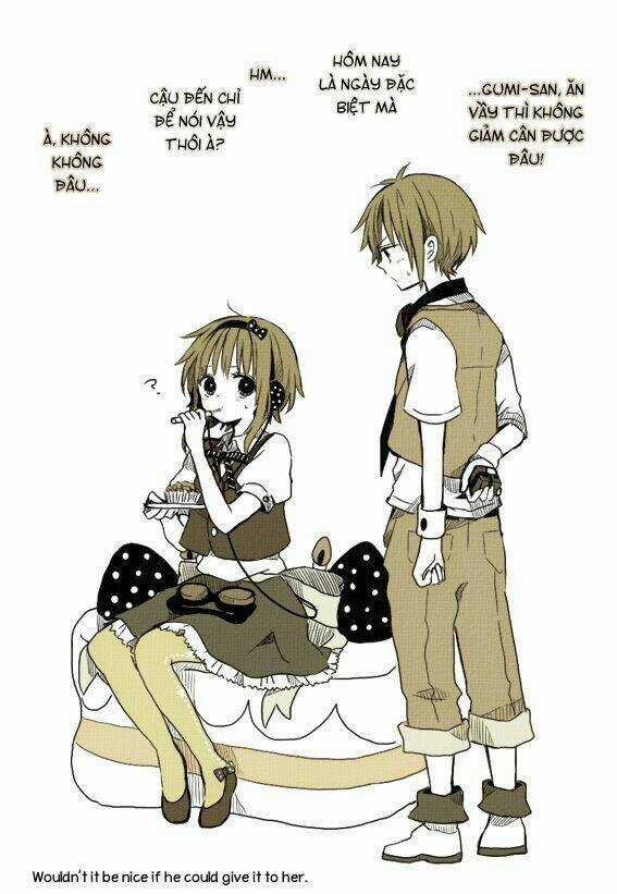 Vocaloid Short Doujinshi Chapter 0 trang 68