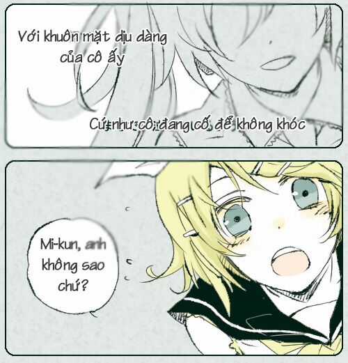 Vocaloid Short Doujinshi Chapter 15 trang 3