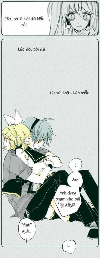 Vocaloid Short Doujinshi Chapter 15 trang 5