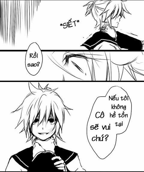 Vocaloid Short Doujinshi Chapter 16 trang 3