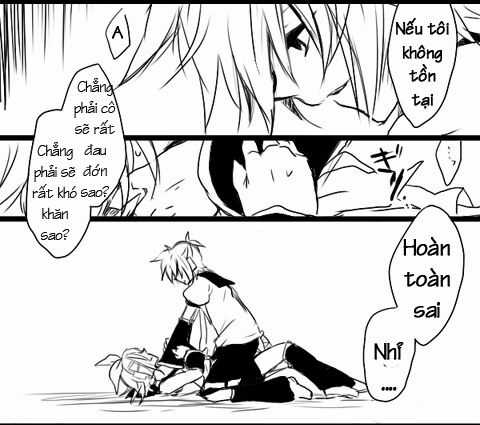 Vocaloid Short Doujinshi Chapter 16 trang 6