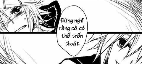 Vocaloid Short Doujinshi Chapter 16 trang 7