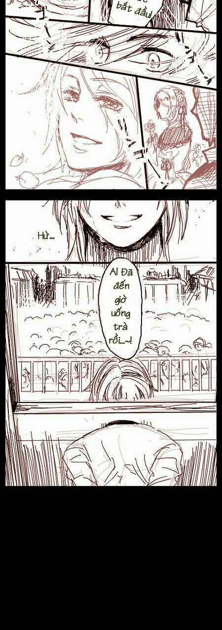 Vocaloid Short Doujinshi Chapter 17 trang 10