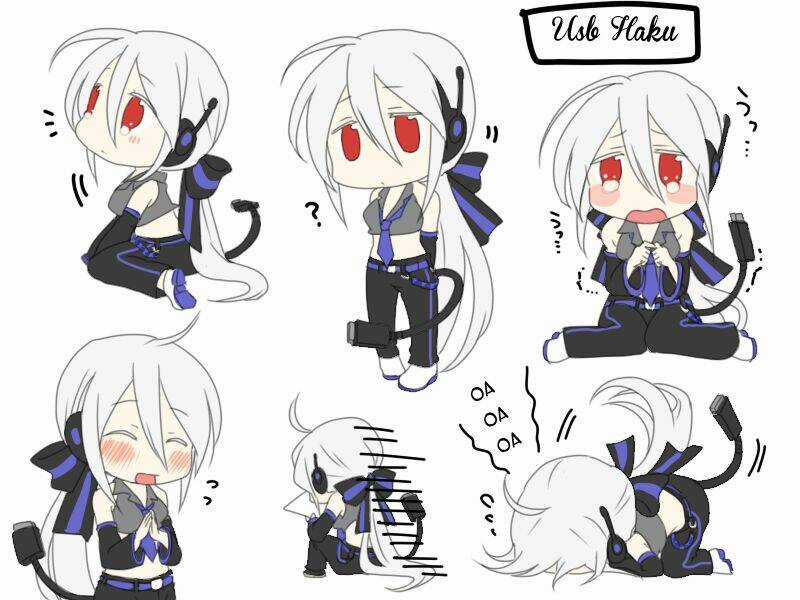 Vocaloid Short Doujinshi Chapter 23 trang 3