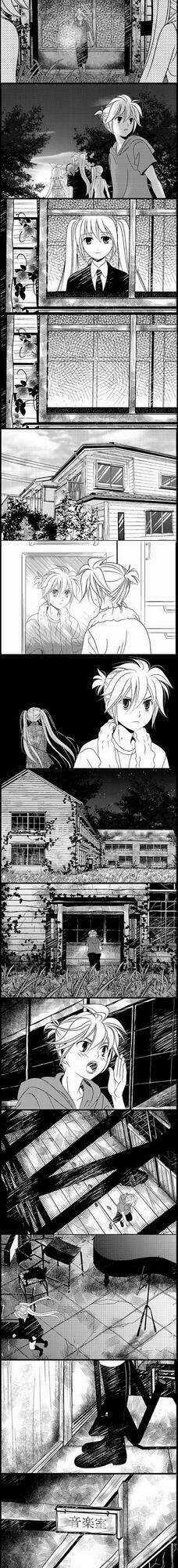 Vocaloid Short Doujinshi Chapter 24 trang 2