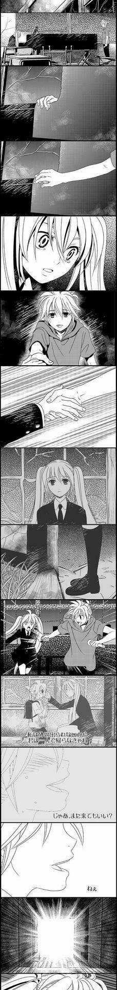 Vocaloid Short Doujinshi Chapter 24 trang 3