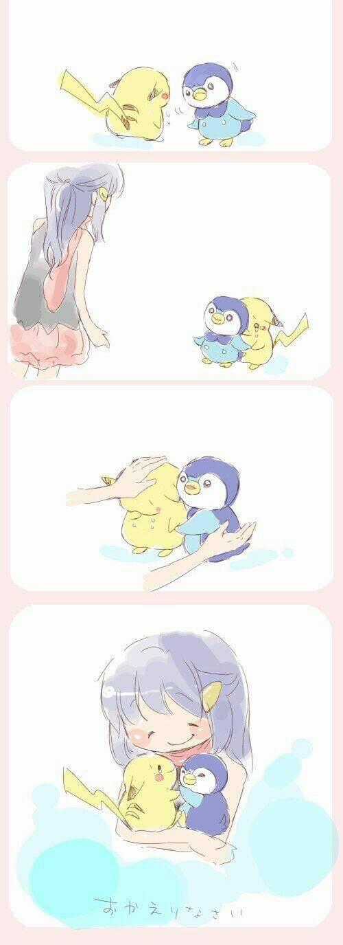 Vocaloid Short Doujinshi Chapter 3 trang 2