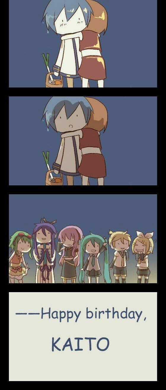 Vocaloid Short Doujinshi Chapter 30 trang 3