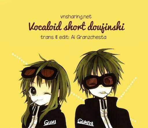 Vocaloid Short Doujinshi Chapter 33 trang 2