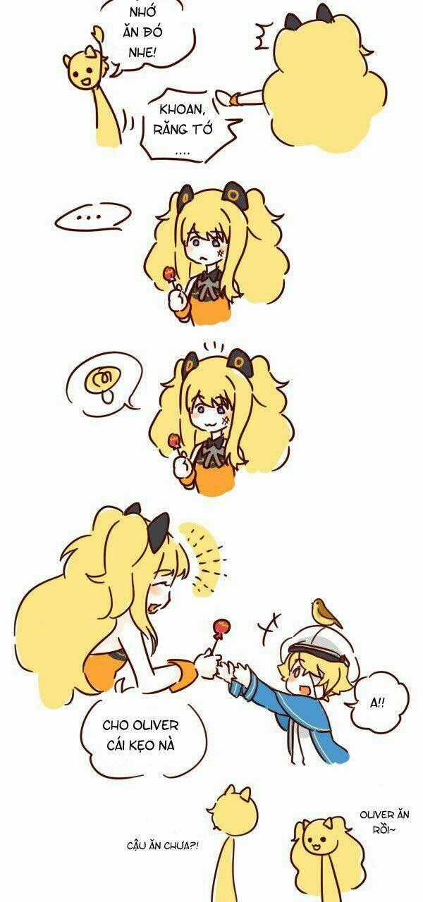 Vocaloid Short Doujinshi Chapter 35 trang 2