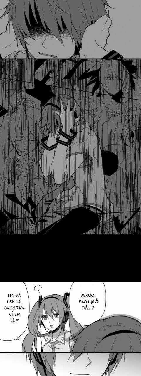 Vocaloid Short Doujinshi Chapter 6 trang 2