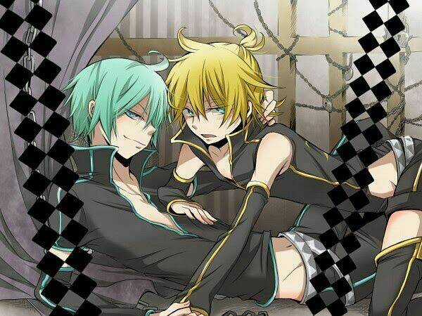 Vocaloid Utau Doujinshi Chapter 12 trang 13