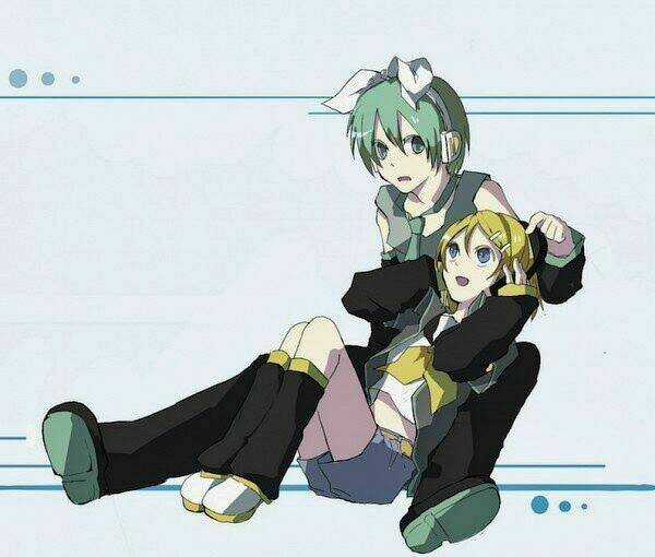 Vocaloid Utau Doujinshi Chapter 12 trang 14