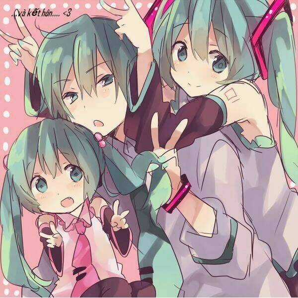 Vocaloid Utau Doujinshi Chapter 12 trang 22
