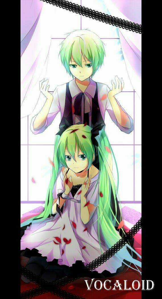 Vocaloid Utau Doujinshi Chapter 12 trang 5
