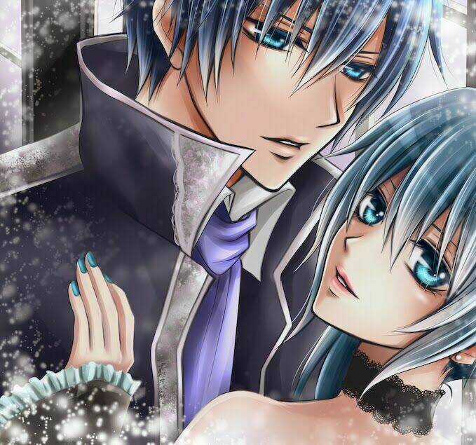 Vocaloid Utau Doujinshi Chapter 12 trang 7