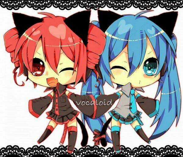 Vocaloid Utau Doujinshi Chapter 12 trang 8