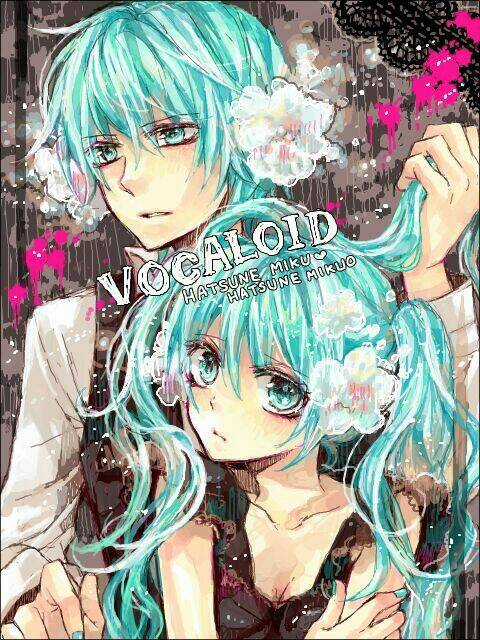 Vocaloid Utau Doujinshi Chapter 12 trang 9