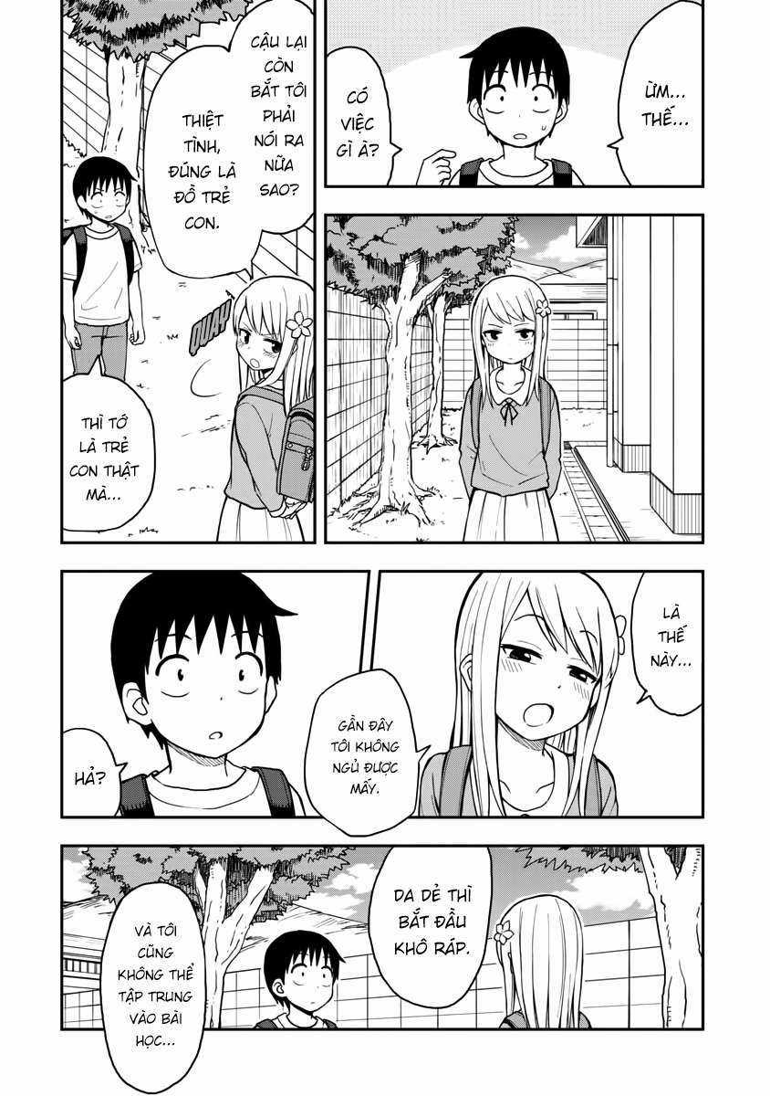 Với Himeno-chan Thì Yêu Vẫn Còn Quá Sớm Đó! (THÔNG BÁO VÀ LỜI TẠM BIỆT TỚI BLOGTRUYEN) Chapter 1 trang 6