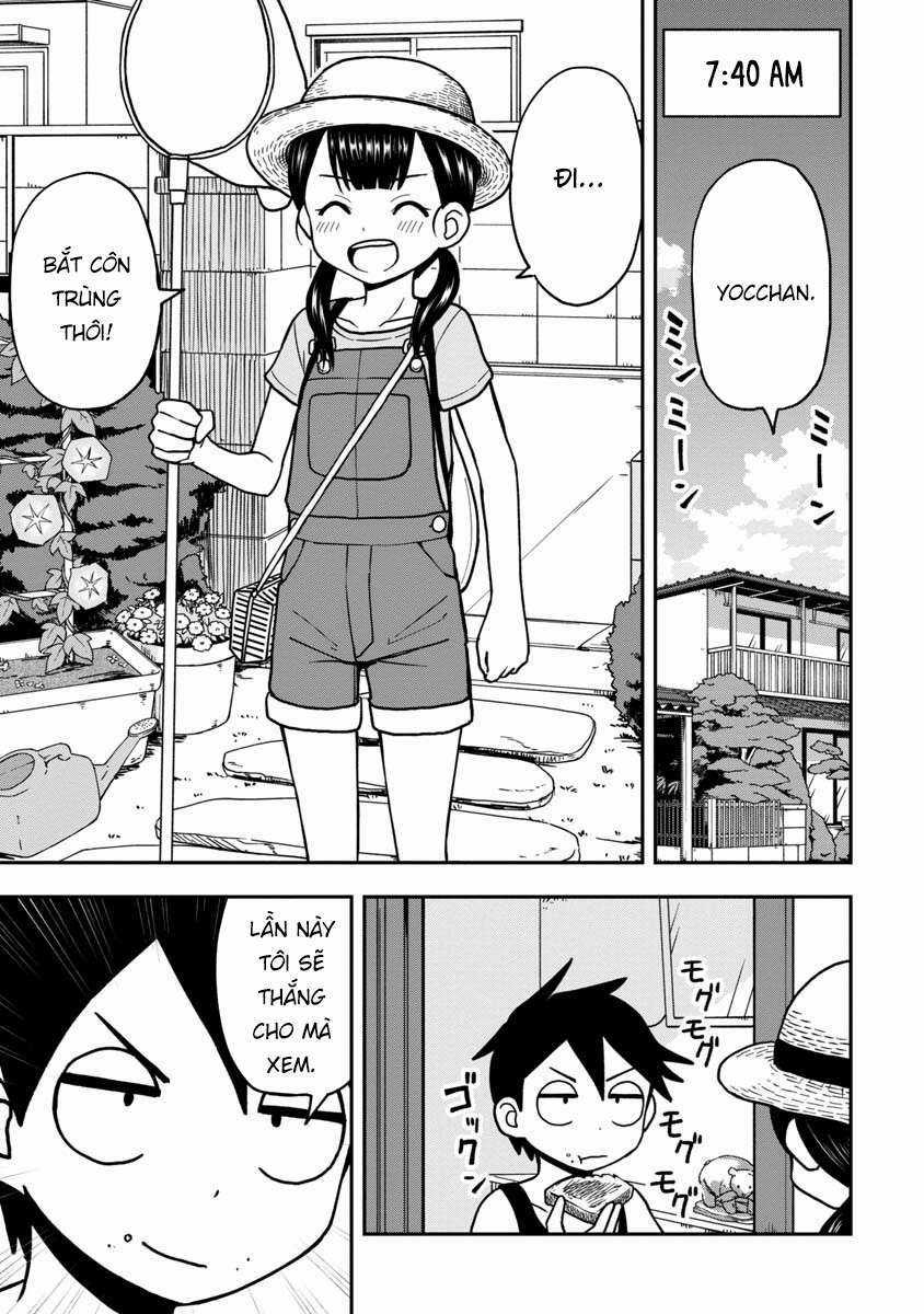 Với Himeno-chan Thì Yêu Vẫn Còn Quá Sớm Đó! (THÔNG BÁO VÀ LỜI TẠM BIỆT TỚI BLOGTRUYEN) Chapter 11.5 trang 0