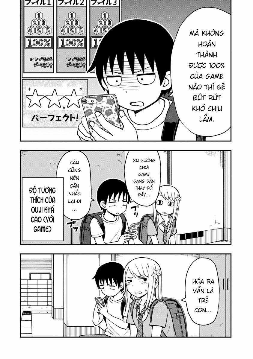 Với Himeno-chan Thì Yêu Vẫn Còn Quá Sớm Đó! (THÔNG BÁO VÀ LỜI TẠM BIỆT TỚI BLOGTRUYEN) Chapter 3 trang 7