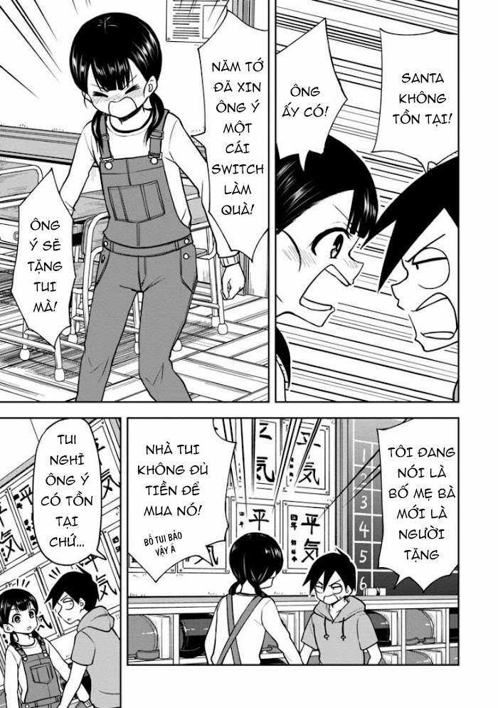 Với Himeno-chan Thì Yêu Vẫn Còn Quá Sớm Đó! (THÔNG BÁO VÀ LỜI TẠM BIỆT TỚI BLOGTRUYEN) Chapter 33 trang 1
