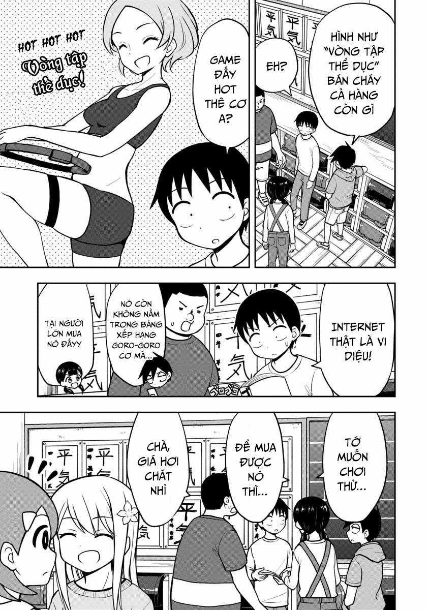 Với Himeno-chan Thì Yêu Vẫn Còn Quá Sớm Đó! (THÔNG BÁO VÀ LỜI TẠM BIỆT TỚI BLOGTRUYEN) Chapter 34 trang 1