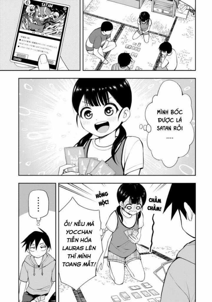 Với Himeno-chan Thì Yêu Vẫn Còn Quá Sớm Đó! (THÔNG BÁO VÀ LỜI TẠM BIỆT TỚI BLOGTRUYEN) Chapter 42.5 trang 1