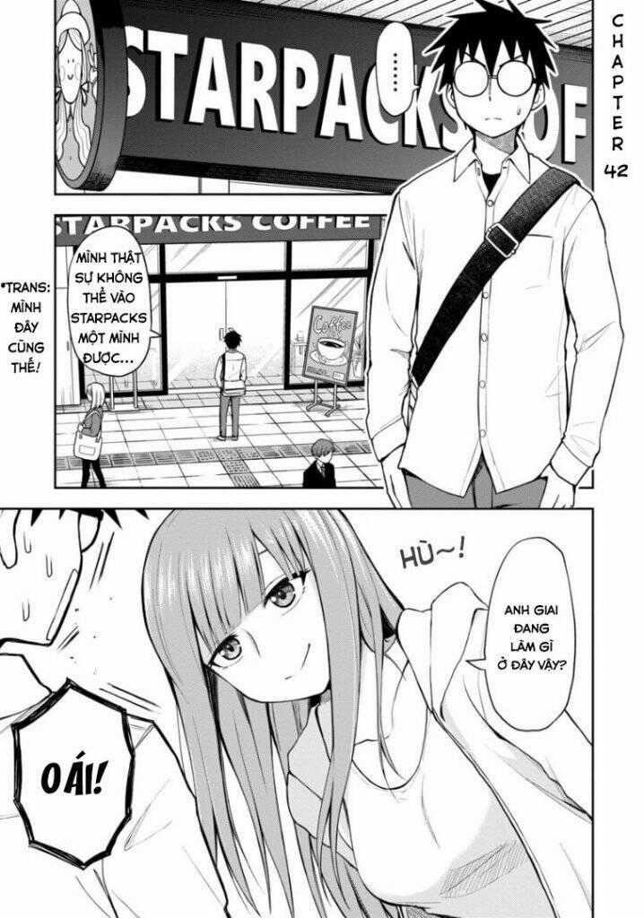 Với Himeno-chan Thì Yêu Vẫn Còn Quá Sớm Đó! (THÔNG BÁO VÀ LỜI TẠM BIỆT TỚI BLOGTRUYEN) Chapter 42 trang 1