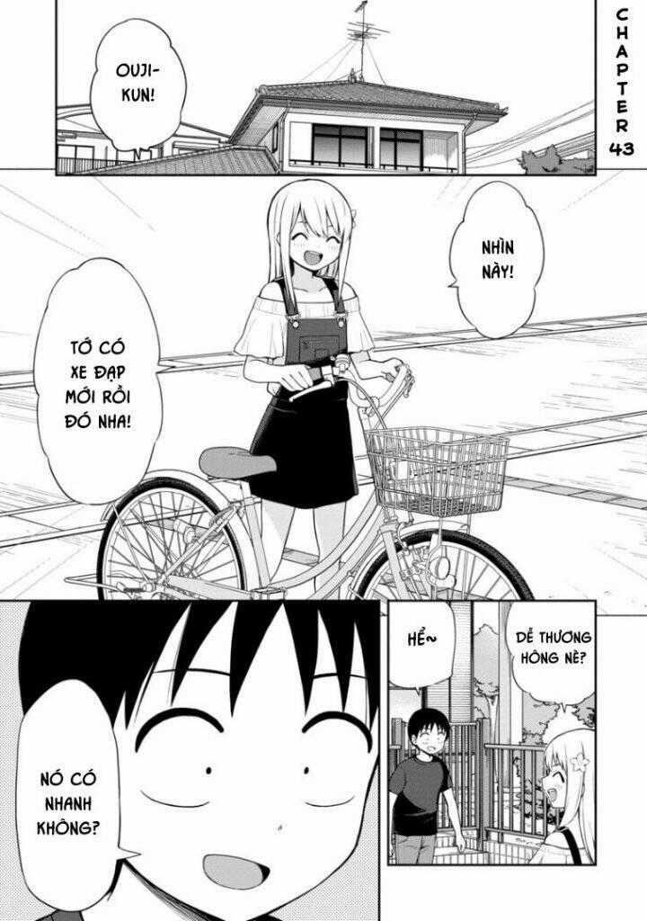 Với Himeno-chan Thì Yêu Vẫn Còn Quá Sớm Đó! (THÔNG BÁO VÀ LỜI TẠM BIỆT TỚI BLOGTRUYEN) Chapter 43 trang 1