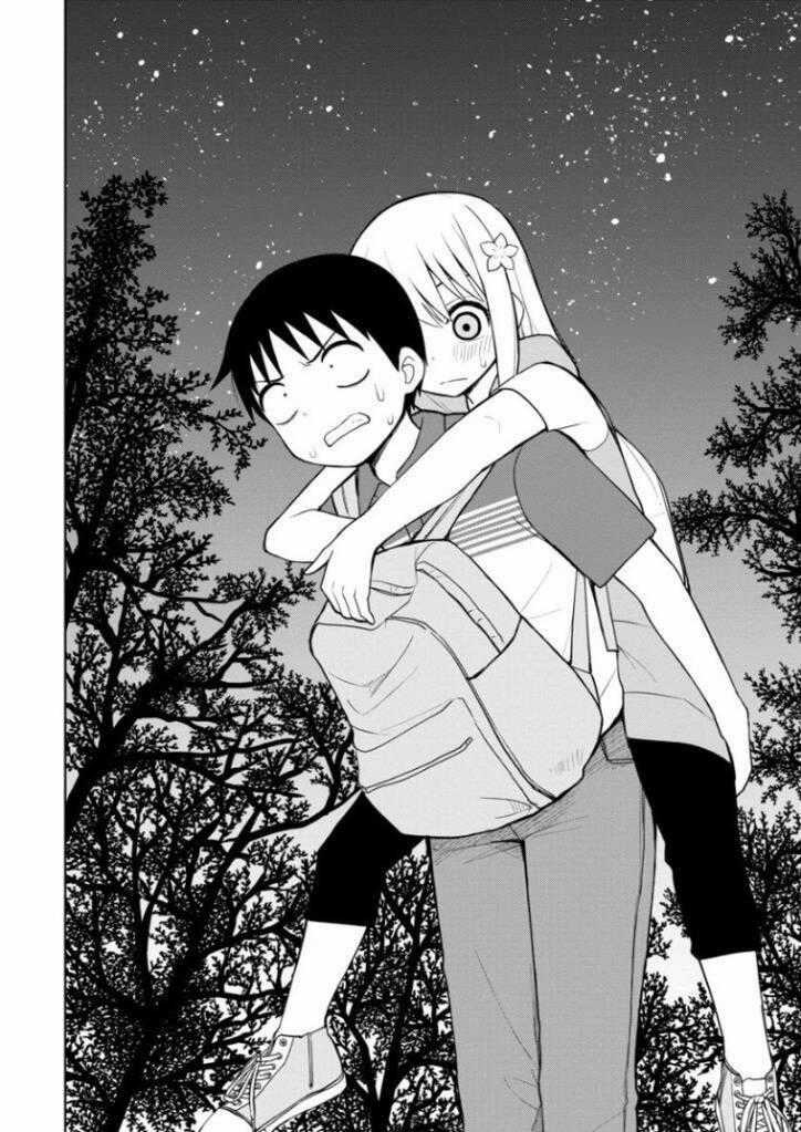 Với Himeno-chan Thì Yêu Vẫn Còn Quá Sớm Đó! (THÔNG BÁO VÀ LỜI TẠM BIỆT TỚI BLOGTRUYEN) Chapter 45 trang 10