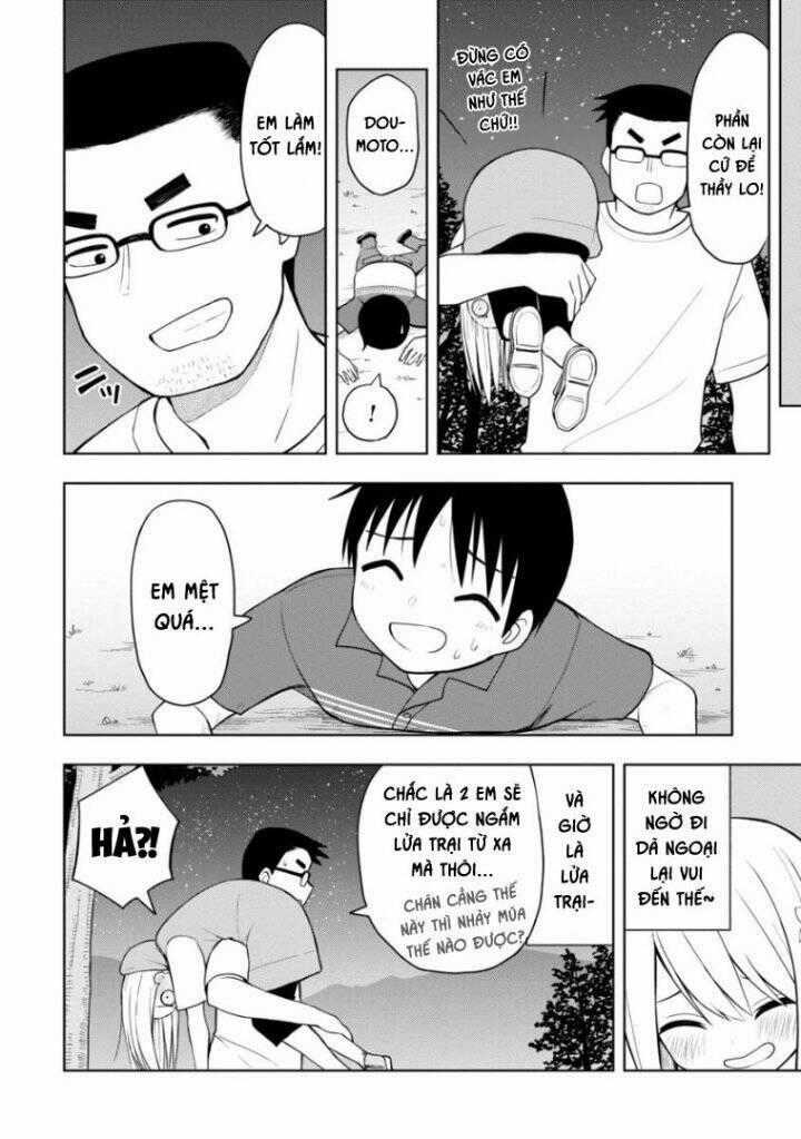 Với Himeno-chan Thì Yêu Vẫn Còn Quá Sớm Đó! (THÔNG BÁO VÀ LỜI TẠM BIỆT TỚI BLOGTRUYEN) Chapter 45 trang 12