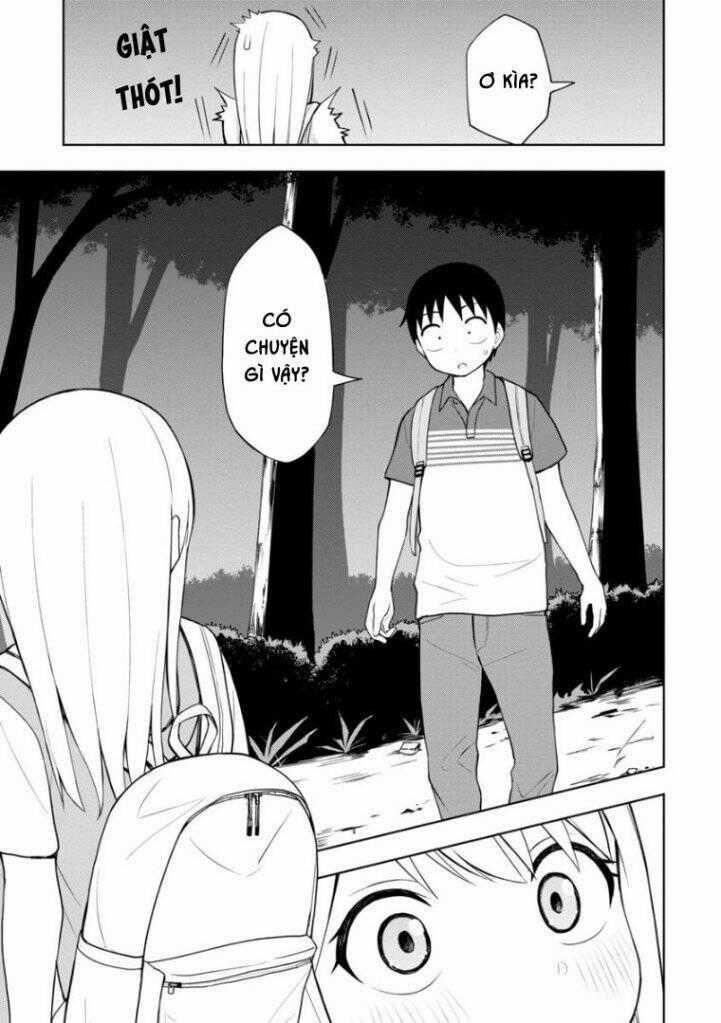 Với Himeno-chan Thì Yêu Vẫn Còn Quá Sớm Đó! (THÔNG BÁO VÀ LỜI TẠM BIỆT TỚI BLOGTRUYEN) Chapter 45 trang 7