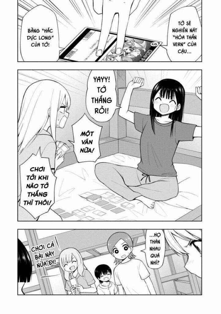 Với Himeno-chan Thì Yêu Vẫn Còn Quá Sớm Đó! (THÔNG BÁO VÀ LỜI TẠM BIỆT TỚI BLOGTRUYEN) Chapter 46 trang 14