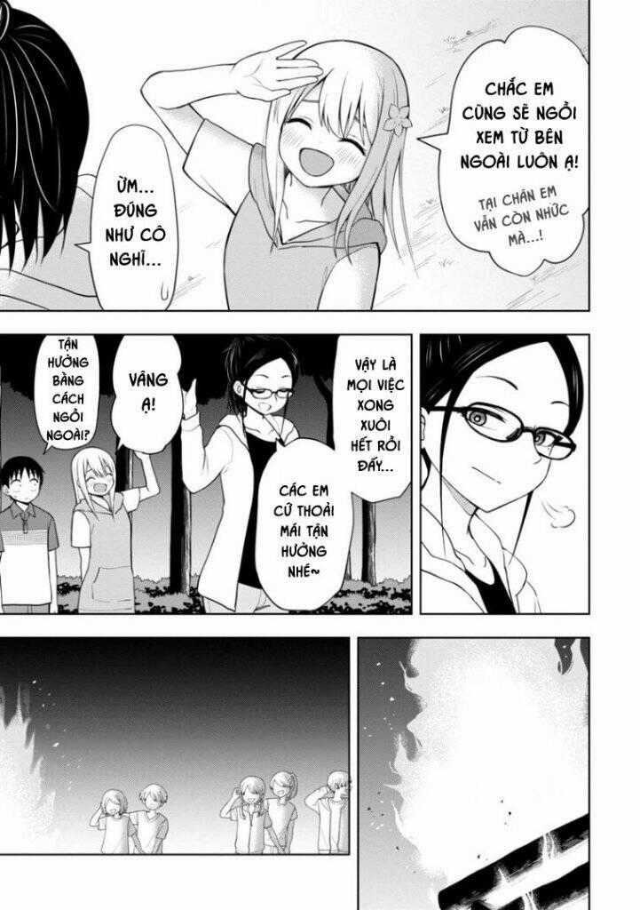 Với Himeno-chan Thì Yêu Vẫn Còn Quá Sớm Đó! (THÔNG BÁO VÀ LỜI TẠM BIỆT TỚI BLOGTRUYEN) Chapter 46 trang 5