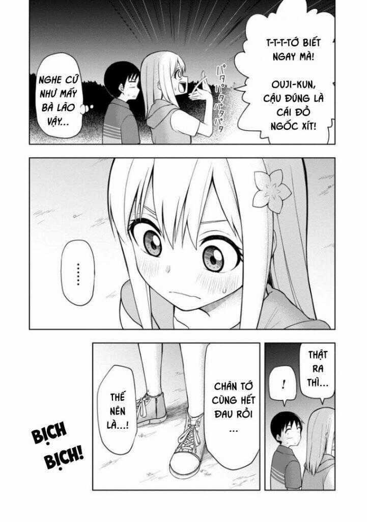 Với Himeno-chan Thì Yêu Vẫn Còn Quá Sớm Đó! (THÔNG BÁO VÀ LỜI TẠM BIỆT TỚI BLOGTRUYEN) Chapter 46 trang 8