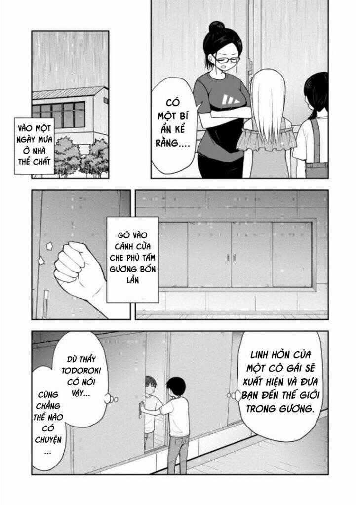 Với Himeno-chan Thì Yêu Vẫn Còn Quá Sớm Đó! (THÔNG BÁO VÀ LỜI TẠM BIỆT TỚI BLOGTRUYEN) Chapter 47 trang 7