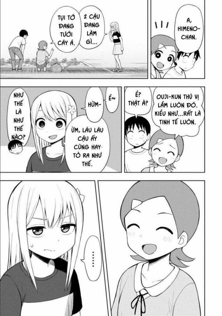 Với Himeno-chan Thì Yêu Vẫn Còn Quá Sớm Đó! (THÔNG BÁO VÀ LỜI TẠM BIỆT TỚI BLOGTRUYEN) Chapter 48 trang 3