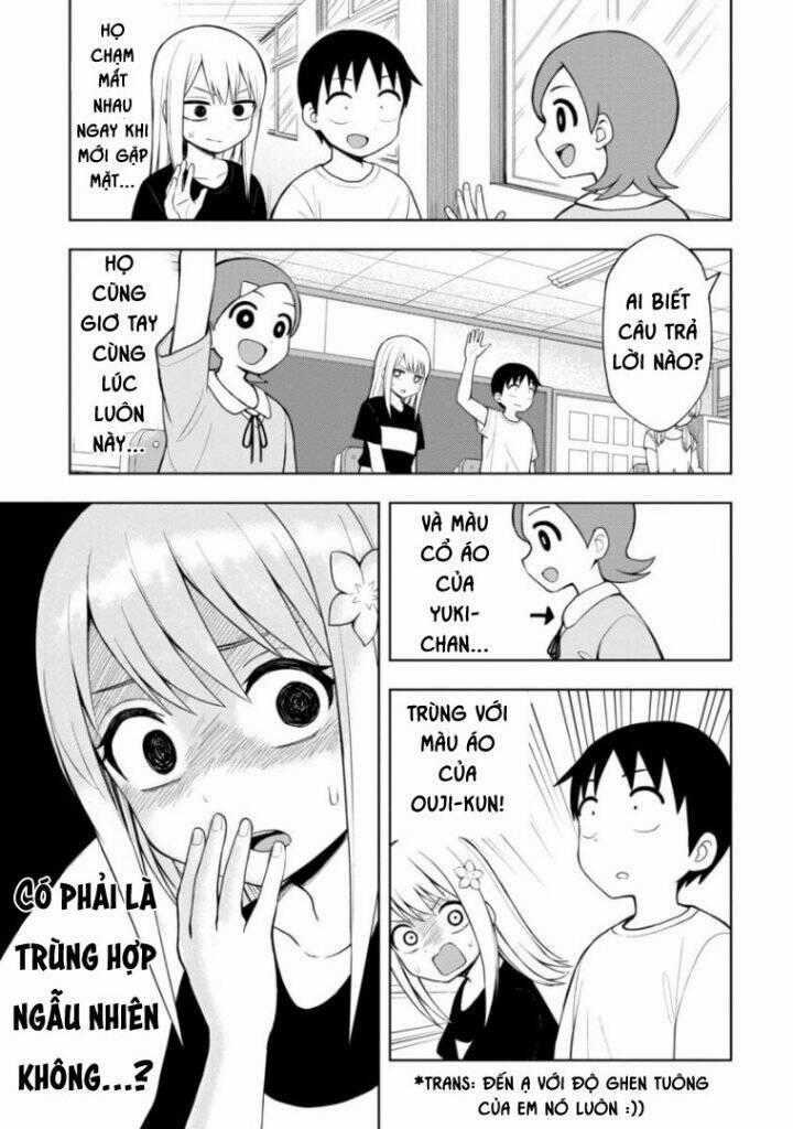 Với Himeno-chan Thì Yêu Vẫn Còn Quá Sớm Đó! (THÔNG BÁO VÀ LỜI TẠM BIỆT TỚI BLOGTRUYEN) Chapter 48 trang 5