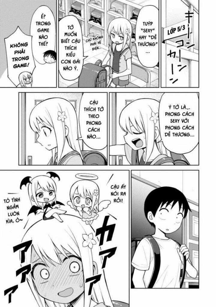 Với Himeno-chan Thì Yêu Vẫn Còn Quá Sớm Đó! (THÔNG BÁO VÀ LỜI TẠM BIỆT TỚI BLOGTRUYEN) Chapter 50 trang 9