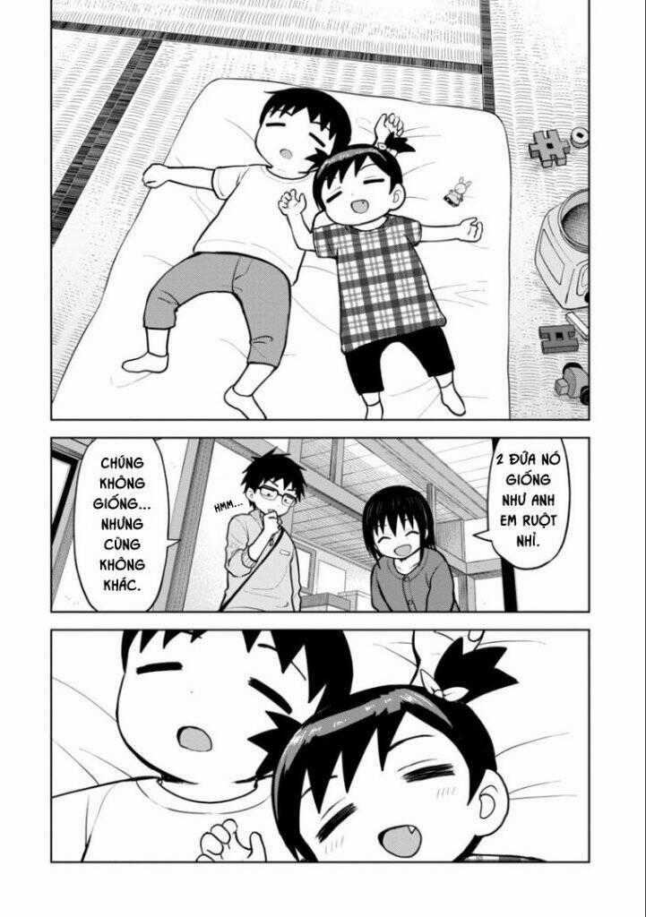 Với Himeno-chan Thì Yêu Vẫn Còn Quá Sớm Đó! (THÔNG BÁO VÀ LỜI TẠM BIỆT TỚI BLOGTRUYEN) Chapter 52.5 trang 4