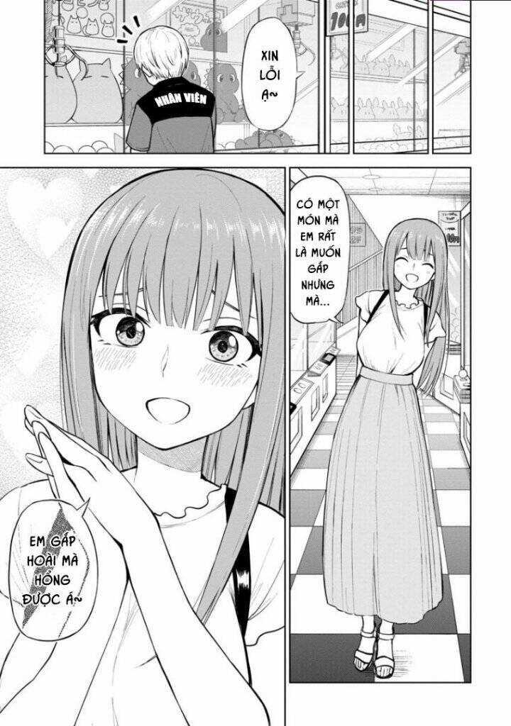 Với Himeno-chan Thì Yêu Vẫn Còn Quá Sớm Đó! (THÔNG BÁO VÀ LỜI TẠM BIỆT TỚI BLOGTRUYEN) Chapter 53 trang 11
