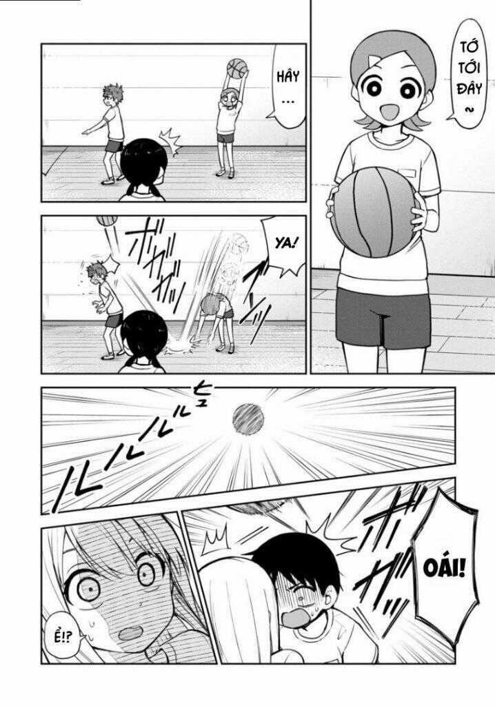 Với Himeno-chan Thì Yêu Vẫn Còn Quá Sớm Đó! (THÔNG BÁO VÀ LỜI TẠM BIỆT TỚI BLOGTRUYEN) Chapter 54 trang 10