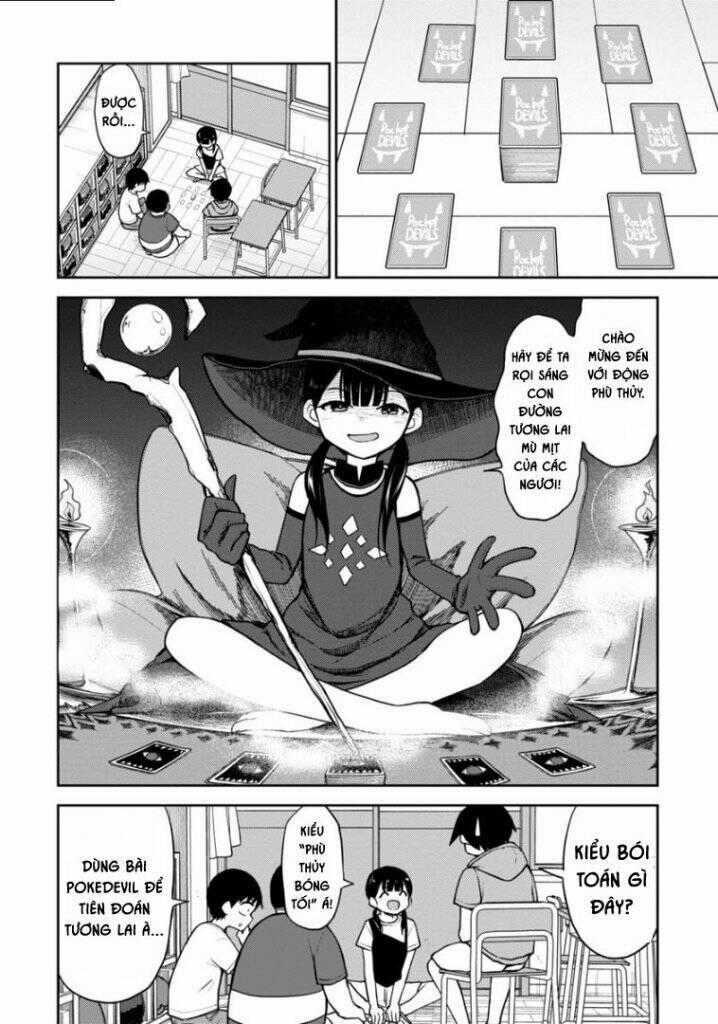 Với Himeno-chan Thì Yêu Vẫn Còn Quá Sớm Đó! (THÔNG BÁO VÀ LỜI TẠM BIỆT TỚI BLOGTRUYEN) Chapter 54 trang 2