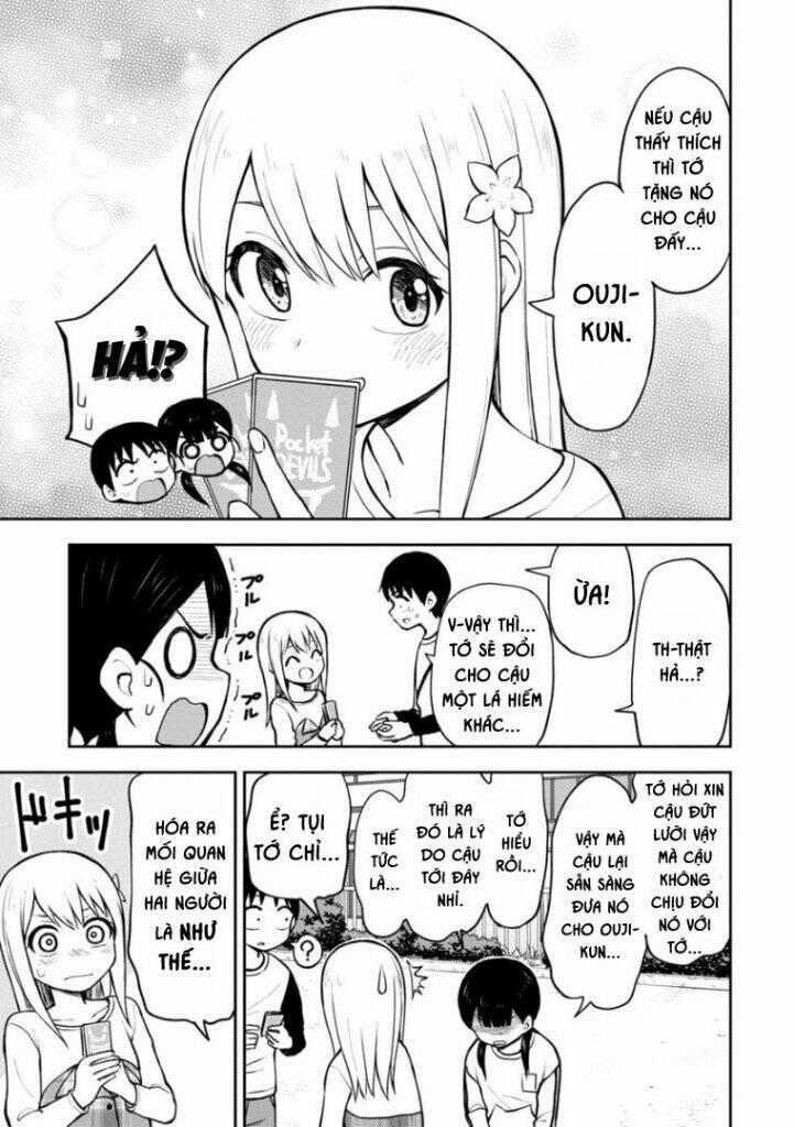 Với Himeno-chan Thì Yêu Vẫn Còn Quá Sớm Đó! (THÔNG BÁO VÀ LỜI TẠM BIỆT TỚI BLOGTRUYEN) Chapter 55 trang 11