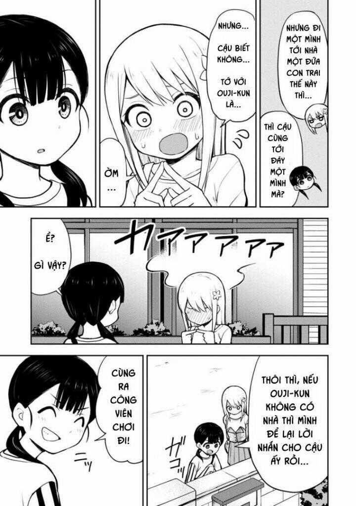 Với Himeno-chan Thì Yêu Vẫn Còn Quá Sớm Đó! (THÔNG BÁO VÀ LỜI TẠM BIỆT TỚI BLOGTRUYEN) Chapter 55 trang 3