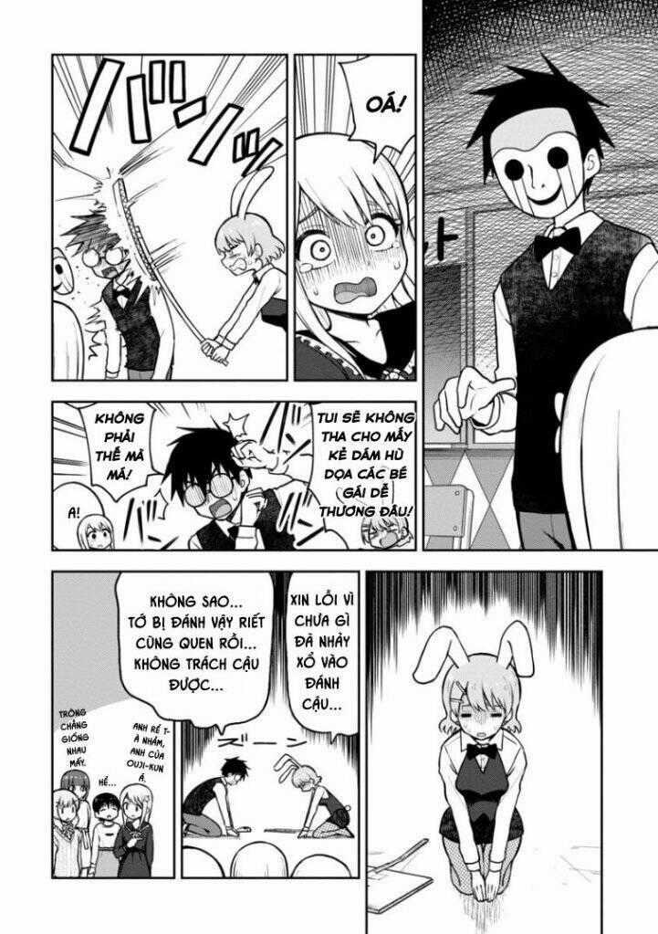 Với Himeno-chan Thì Yêu Vẫn Còn Quá Sớm Đó! (THÔNG BÁO VÀ LỜI TẠM BIỆT TỚI BLOGTRUYEN) Chapter 56 trang 8