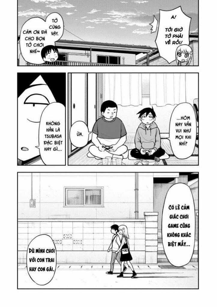 Với Himeno-chan Thì Yêu Vẫn Còn Quá Sớm Đó! (THÔNG BÁO VÀ LỜI TẠM BIỆT TỚI BLOGTRUYEN) Chapter 58 trang 10