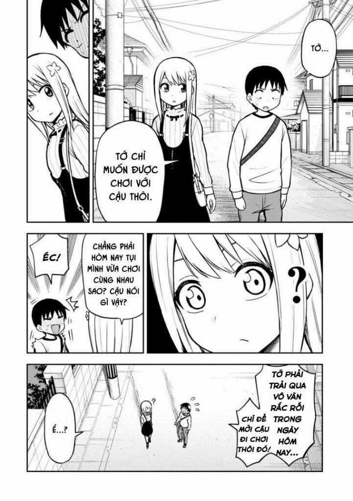 Với Himeno-chan Thì Yêu Vẫn Còn Quá Sớm Đó! (THÔNG BÁO VÀ LỜI TẠM BIỆT TỚI BLOGTRUYEN) Chapter 58 trang 12