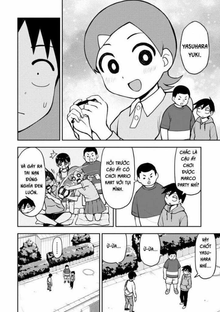 Với Himeno-chan Thì Yêu Vẫn Còn Quá Sớm Đó! (THÔNG BÁO VÀ LỜI TẠM BIỆT TỚI BLOGTRUYEN) Chapter 58 trang 4